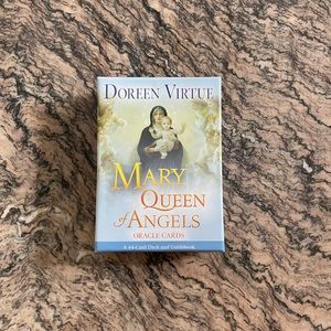 Mary Queen of Angels Oracle Cards